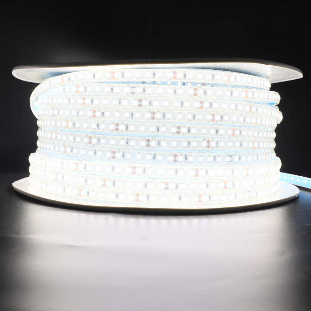 DC24V 2835SMD Outdoor IP68 Waterproof Dimmable Single Color LED Rope Light- 37LEDs/Ft - 16.4~164Ft Optional DC24V 2835SMD Outdoor IP68 Waterproof Dimmable Single Color LED Rope Light- 37LEDs/Ft - 16.4~164Ft Optional